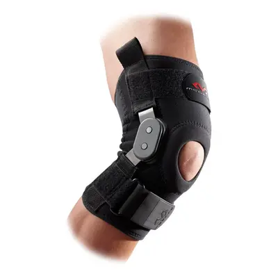 Knee pad with double hinge McDavid