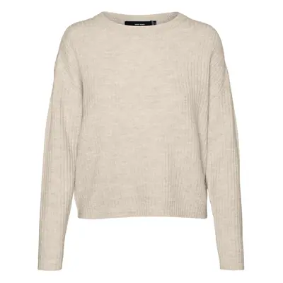 Women's ribbed sweater Vero Moda Lefile