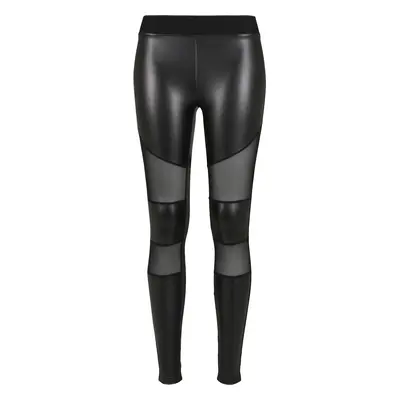 Women's fake leather leggings Urban Classics