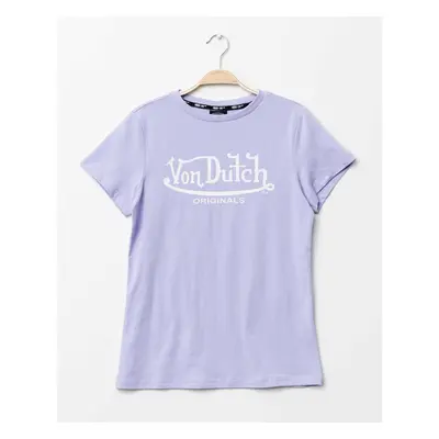 Women's T-shirt Von Dutch Alexis