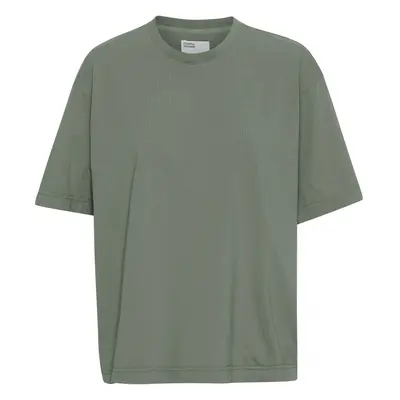 Women's T-shirt Colorful Standard Organic oversized dusty olive