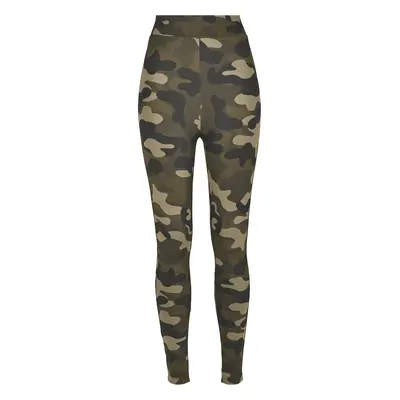 Women's leggings Urban Classic camo waist