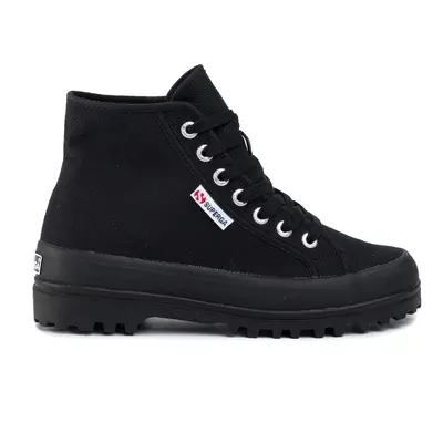 Women's boots Superga 2341 Full black