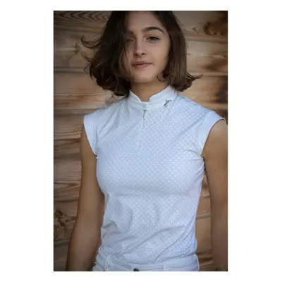 Horse riding Polo shirt for women Pénélope Seville