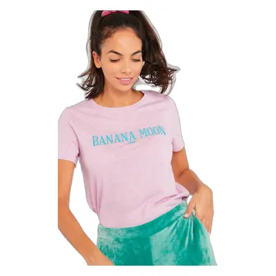 Women's T-shirt Banana Moon Slippy Seacoco