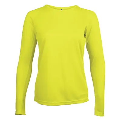 T-Shirt léger manches longues femme Proact Sport