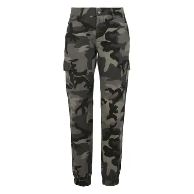 Women's Trousers Urban Classic waist cargo