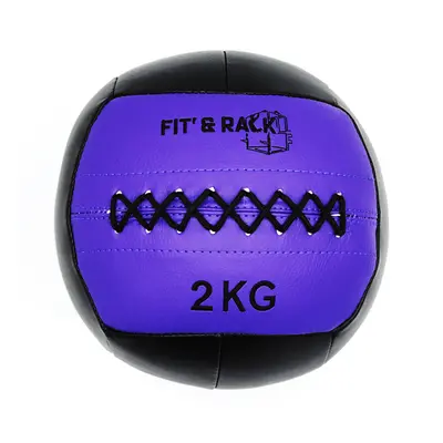 Wall ball competition Fit & Rack 2 Kg