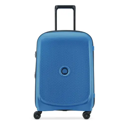 Trolley cabin suitcase slim 4 double wheels Delsey Belmont 55 cm