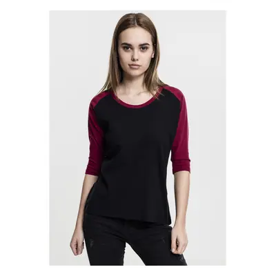 Women's T-shirt Urban Classic raglan 2.0