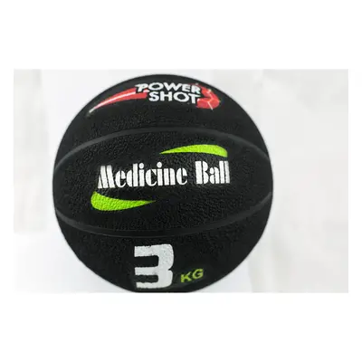 Medicine ball - 3kg PowerShot