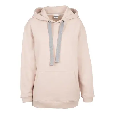 Women's hooded sweatshirt Urban Classic Oversized 3-tone