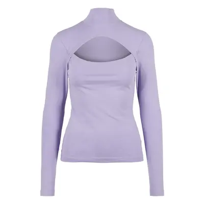 Women's long-sleeved turtleneck T-shirt Urban Classics (GT)