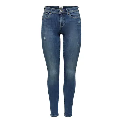 Women's jeans Only Wauw life skinny