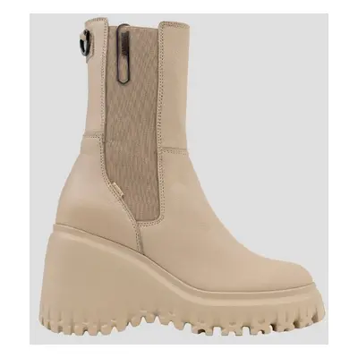 Biker boots woman Bronx Curv-y Chelsea