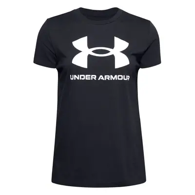 Women's T-shirt Under Armour à manches courtes Sportstyle Graphic