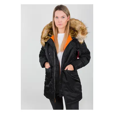 Women's parka Alpha Industries N3B VF 59