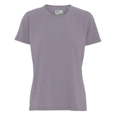 Women's T-shirt Colorful Standard Light Organic purple haze