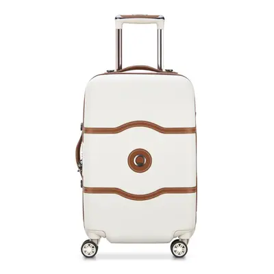 Trolley cabin suitcase 4 double wheels Delsey Chatelet Air 2.0 55 cm