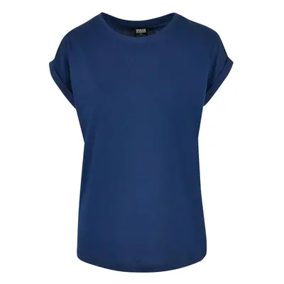 Women's long shoulder t-shirt Urban Classics