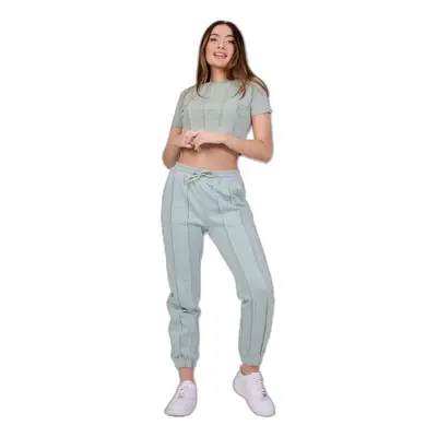 Jogging suit with overstitched edges woman Project X Paris