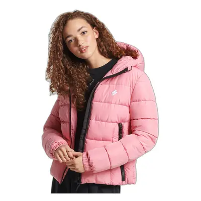 Puffer Jacket Superdry Spirit Sports