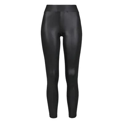 Women's Legging Urban Classics imitation leather (large sizes)