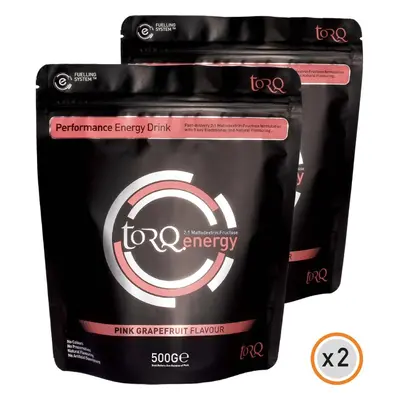 Drinks TORQ Energy – 0,5kg x 2