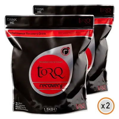 Drinks TORQ Recovery – 1,5kg x 2