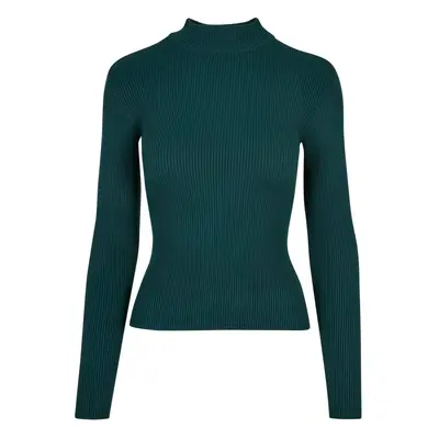 Women's ribbed knit turtleneck sweater Urban Classics