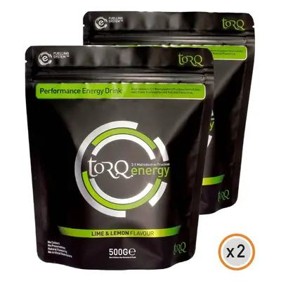 Drinks TORQ Energy – 0,5kg x 2