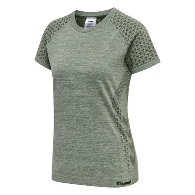 Women's seamless T-shirt Hummel CI