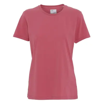 Women's T-shirt Colorful Standard Light Organic raspberry pink