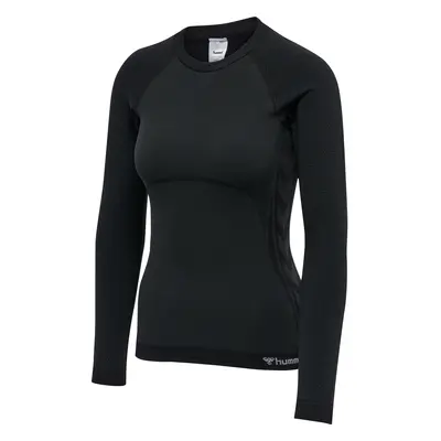 Women's long-sleeved T-shirt Hummel Clea