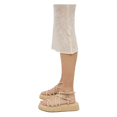 Platform sandals for women Mim Shoes Formentor