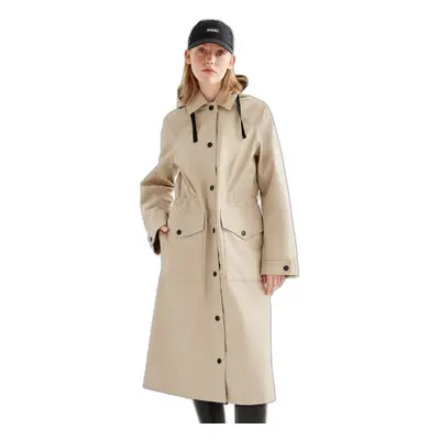 Women's long raincoat revisited Aigle Gore-Tex®