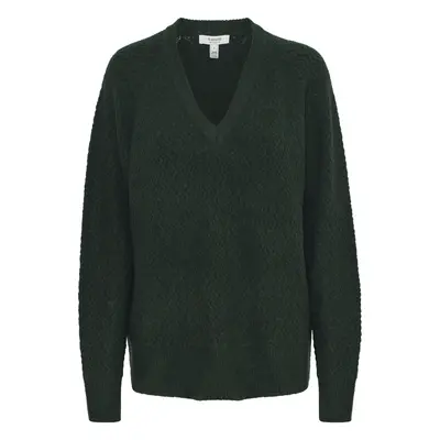 Woman sweater b.young Merli Structure