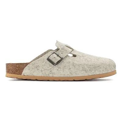 Wool clogs Birkenstock Boston