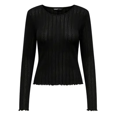 Women's long sleeve T-shirt Only Carlotta