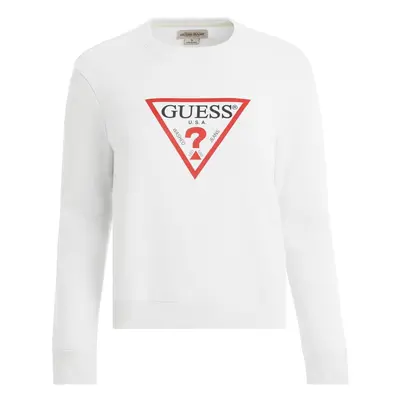 Sweatshirt woman Guess Gj Os Iconic Triangle