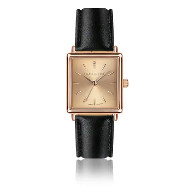 Leather watch woman Isabella Ford Adeline