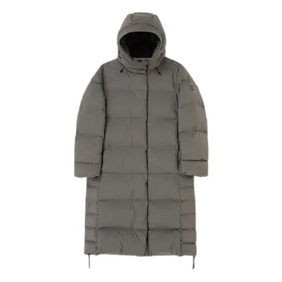 Long women's puffer coat Krakatau Aitken