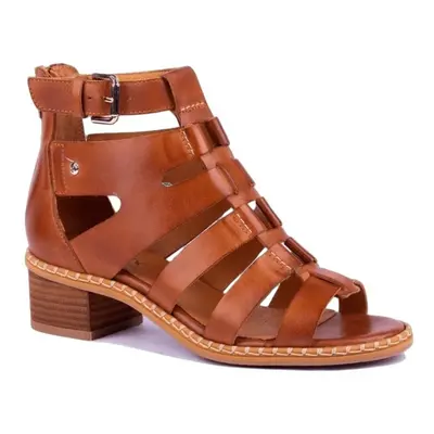 Women's heeled sandals Pikolinos Blanes