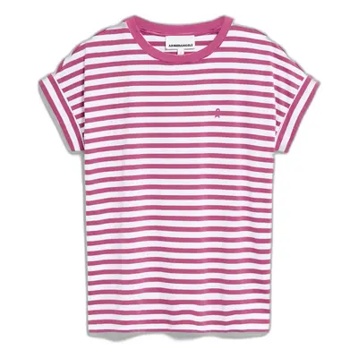 Women's striped T-shirt ARMEDANGELS Idaara