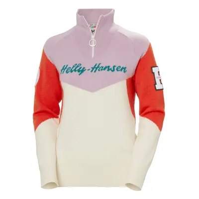 Women's 1/4 zip sweater Helly Hansen Apres