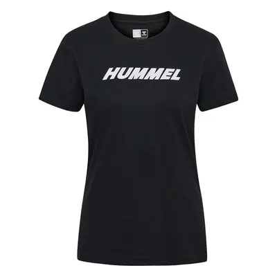 Women's logo T-shirt Hummel Elemental