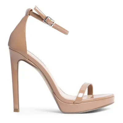 Women's heeled sandals Steve Madden Milano