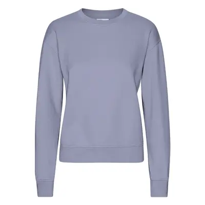 Sweatshirt Crewneck woman Colorful Standard Classic Organic Purple Jade