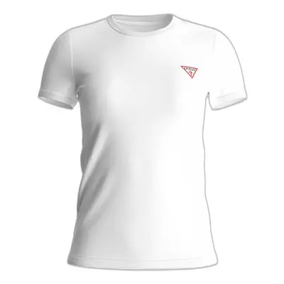 Women's T-shirt Guess Mini Triangle