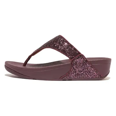 Women's glitter sandals FitFlop Lulu PU